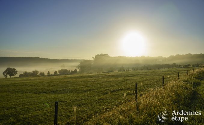 Vakantiehuis in Rochefort voor 12/14 personen in de Ardennen