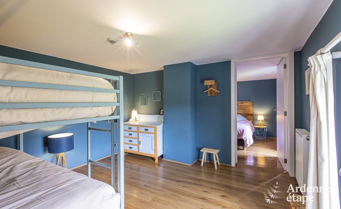 Vakantiehuis in Rochefort voor 12/14 personen in de Ardennen