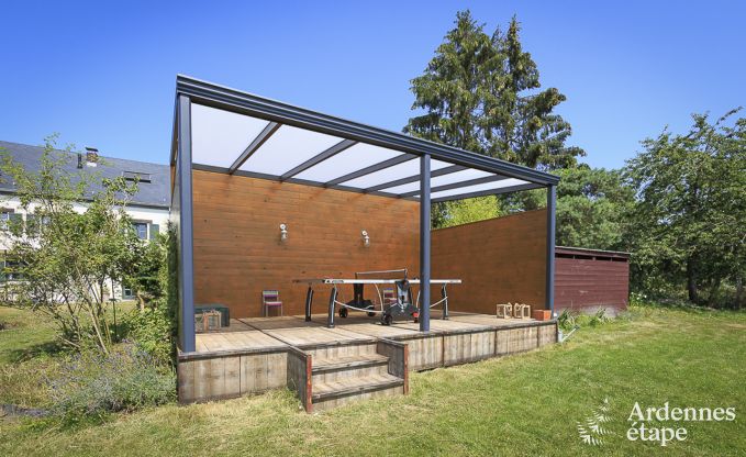 Vakantiehuis in Rochefort voor 12/14 personen in de Ardennen