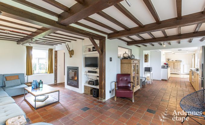 Vakantiehuis in Rochefort voor 12/14 personen in de Ardennen