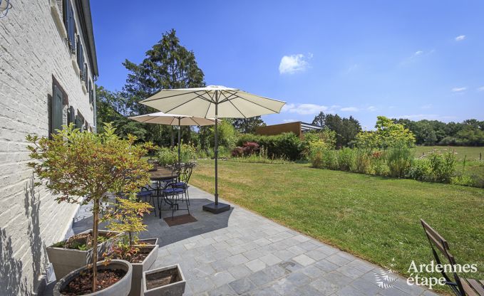 Vakantiehuis in Rochefort voor 12/14 personen in de Ardennen