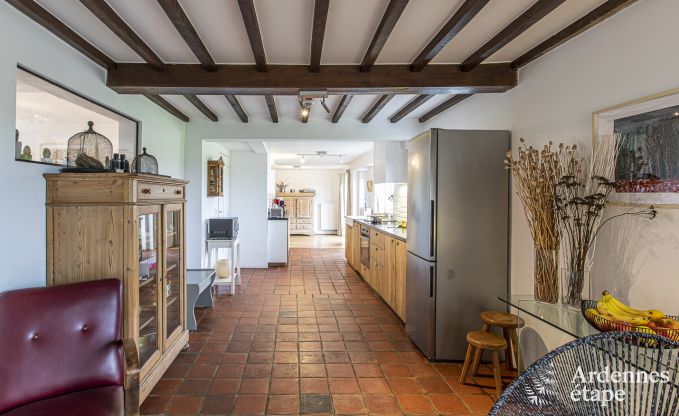 Vakantiehuis in Rochefort voor 12/14 personen in de Ardennen