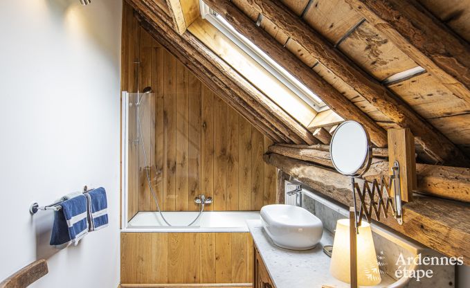 Vakantiehuis in Rochefort voor 12/14 personen in de Ardennen