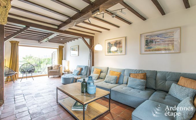 Vakantiehuis in Rochefort voor 12/14 personen in de Ardennen