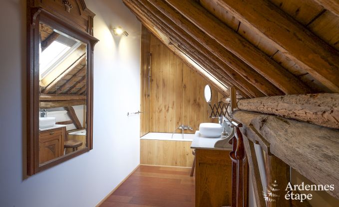 Vakantiehuis in Rochefort voor 12/14 personen in de Ardennen