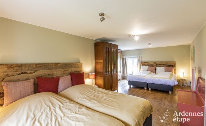 Vakantiehuis in Rochefort voor 12/14 personen in de Ardennen