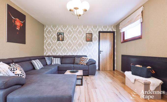 Vakantiehuis in Rochefort voor 8 personen in de Ardennen
