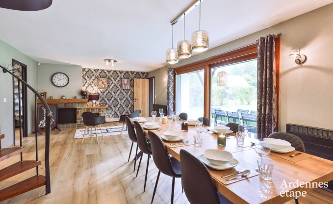 Vakantiehuis in Rochefort voor 8 personen in de Ardennen