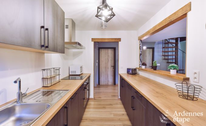 Vakantiehuis in Rochefort voor 8 personen in de Ardennen