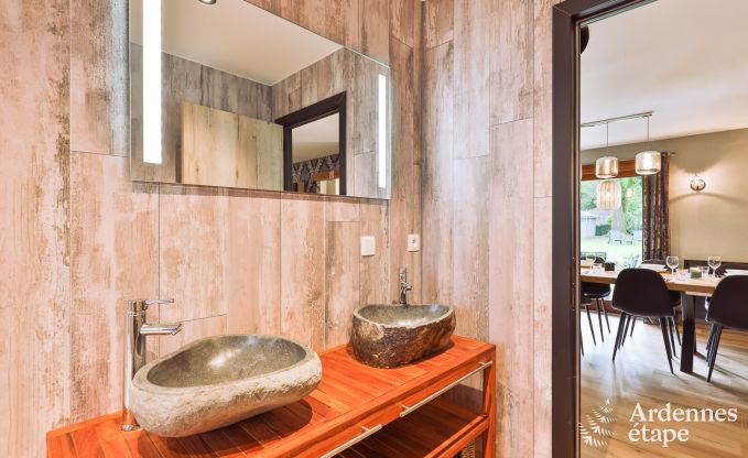 Vakantiehuis in Rochefort voor 8 personen in de Ardennen