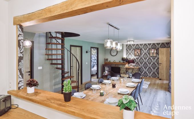 Vakantiehuis in Rochefort voor 8 personen in de Ardennen