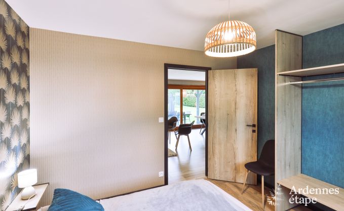 Vakantiehuis in Rochefort voor 8 personen in de Ardennen