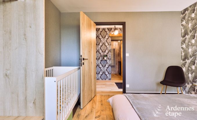 Vakantiehuis in Rochefort voor 8 personen in de Ardennen