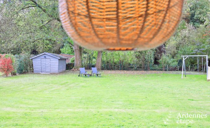 Vakantiehuis in Rochefort voor 8 personen in de Ardennen