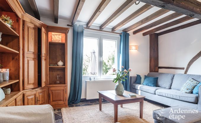 Vakantiehuis in Rochefort voor 6 personen in de Ardennen