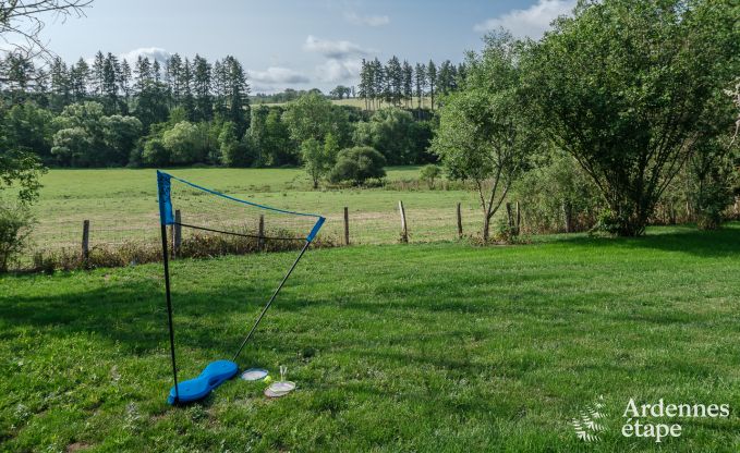Vakantiehuis in Rochefort voor 6 personen in de Ardennen