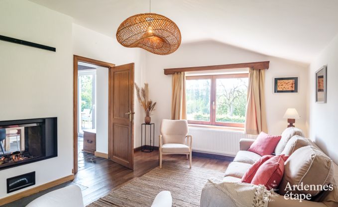 Vakantiehuis in Rochefort voor 6 personen in de Ardennen