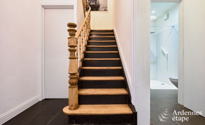 Zeer verzorgd en charmant vakantiehuis voor 8 personen in Tellin, dichtbij Rochefort