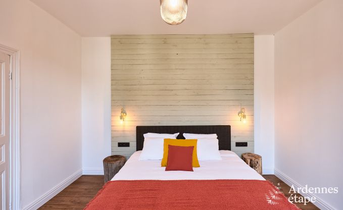 Zeer verzorgd en charmant vakantiehuis voor 8 personen in Tellin, dichtbij Rochefort