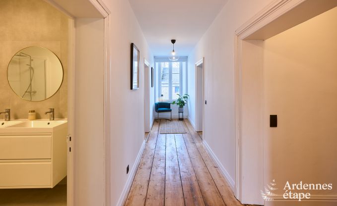 Zeer verzorgd en charmant vakantiehuis voor 8 personen in Tellin, dichtbij Rochefort