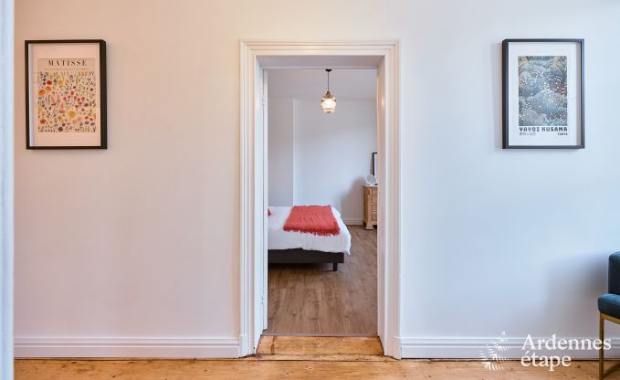 Zeer verzorgd en charmant vakantiehuis voor 8 personen in Tellin, dichtbij Rochefort