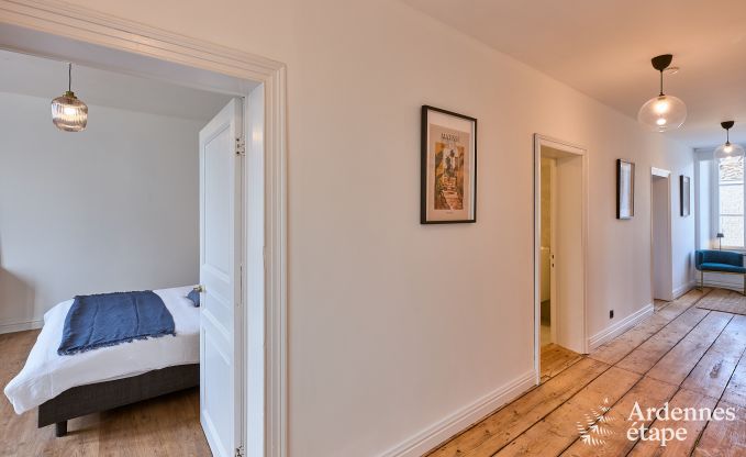 Zeer verzorgd en charmant vakantiehuis voor 8 personen in Tellin, dichtbij Rochefort