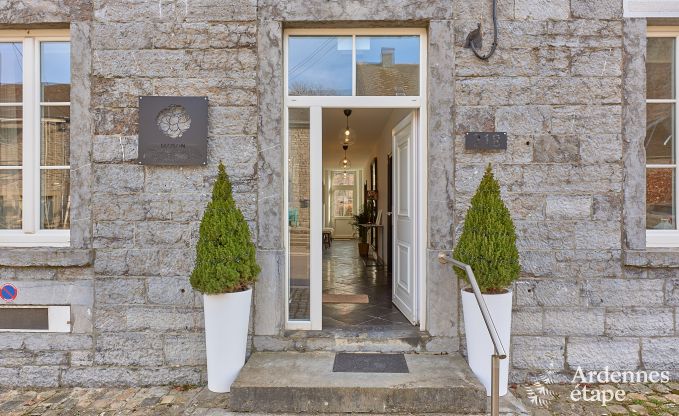 Zeer verzorgd en charmant vakantiehuis voor 8 personen in Tellin, dichtbij Rochefort