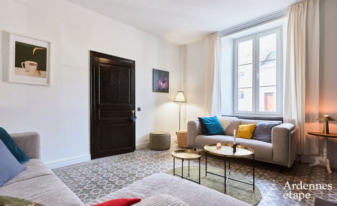 Zeer verzorgd en charmant vakantiehuis voor 8 personen in Tellin, dichtbij Rochefort