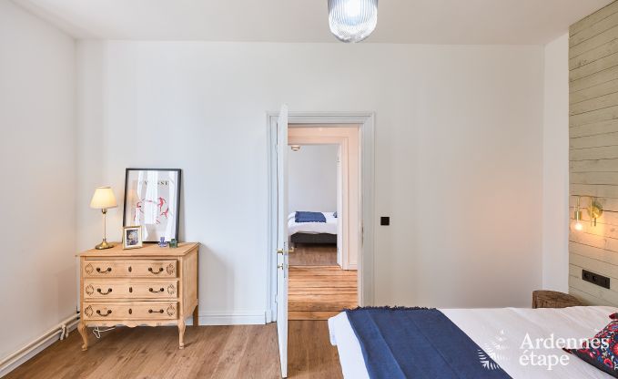 Zeer verzorgd en charmant vakantiehuis voor 8 personen in Tellin, dichtbij Rochefort