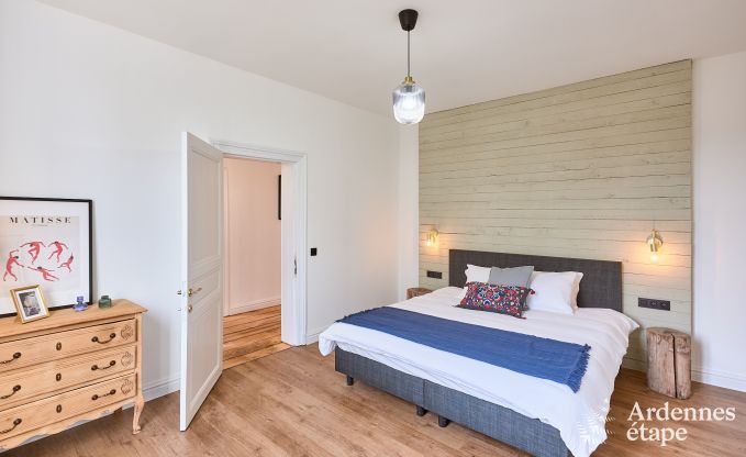 Zeer verzorgd en charmant vakantiehuis voor 8 personen in Tellin, dichtbij Rochefort