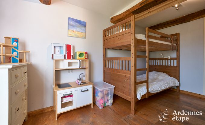 Vakantiehuis in Rochefort voor 12/14 personen in de Ardennen