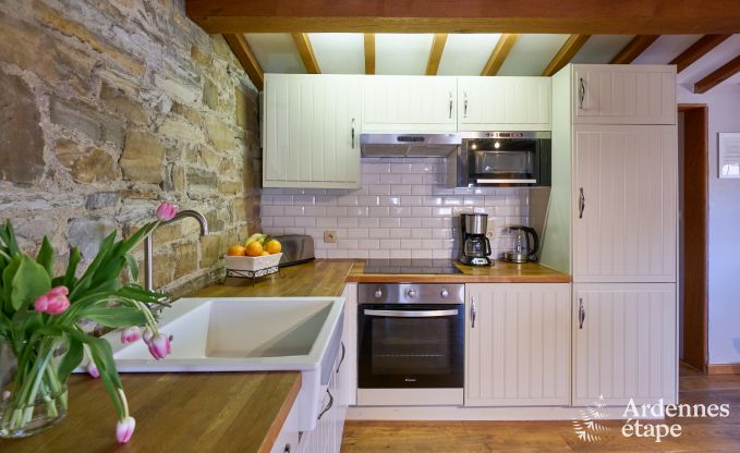 Vakantiehuis in Rochefort voor 12/14 personen in de Ardennen