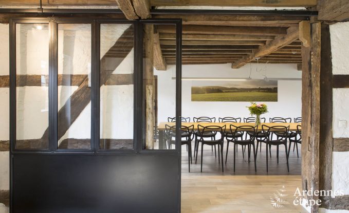 Vakantiehuis in Rochefort voor 14 personen in de Ardennen