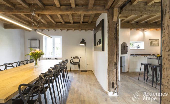 Vakantiehuis in Rochefort voor 14 personen in de Ardennen