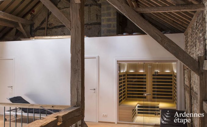 Vakantiehuis in Rochefort voor 14 personen in de Ardennen