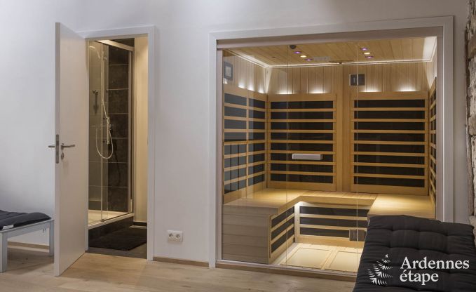 Vakantiehuis in Rochefort voor 14 personen in de Ardennen