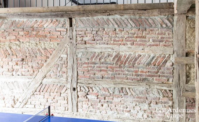 Vakantiehuis in Rochefort voor 14 personen in de Ardennen