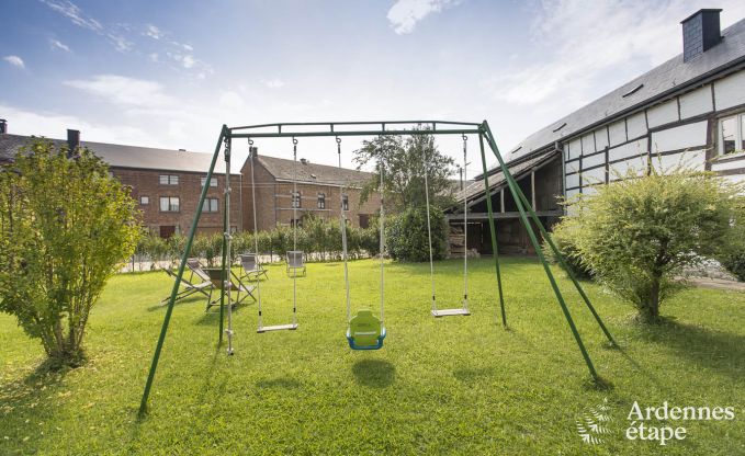 Vakantiehuis in Rochefort voor 14 personen in de Ardennen