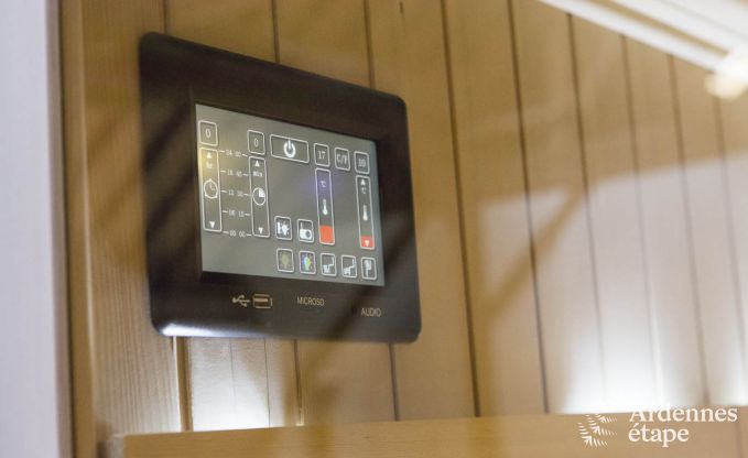 Vakantiehuis in Rochefort voor 14 personen in de Ardennen