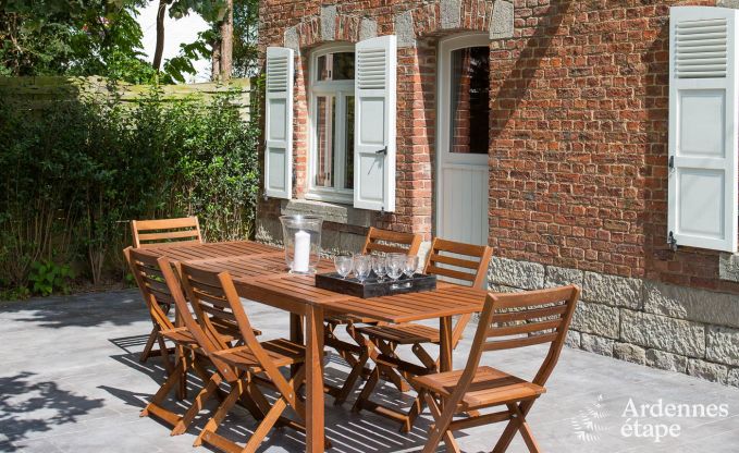 Vakantiehuis in Rochefort voor 14 personen in de Ardennen