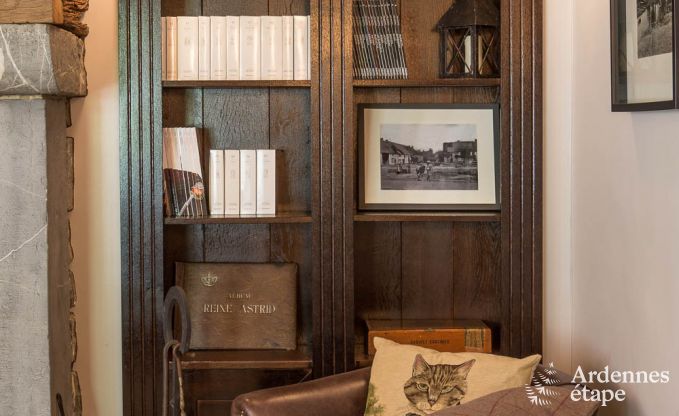 Vakantiehuis in Rochefort voor 14 personen in de Ardennen