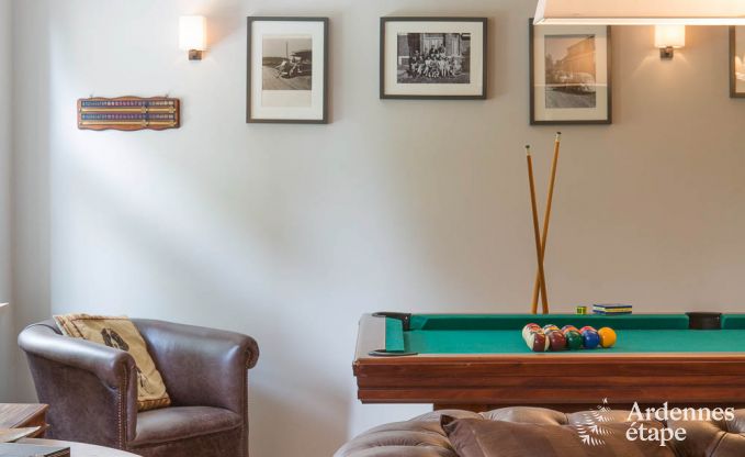 Vakantiehuis in Rochefort voor 14 personen in de Ardennen