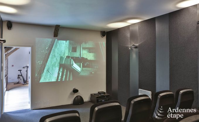 Vakantiehuis in Rochefort voor 14 personen in de Ardennen