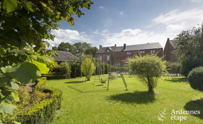 Vakantiehuis in Rochefort voor 14 personen in de Ardennen