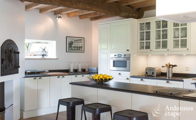 Vakantiehuis in Rochefort voor 14 personen in de Ardennen