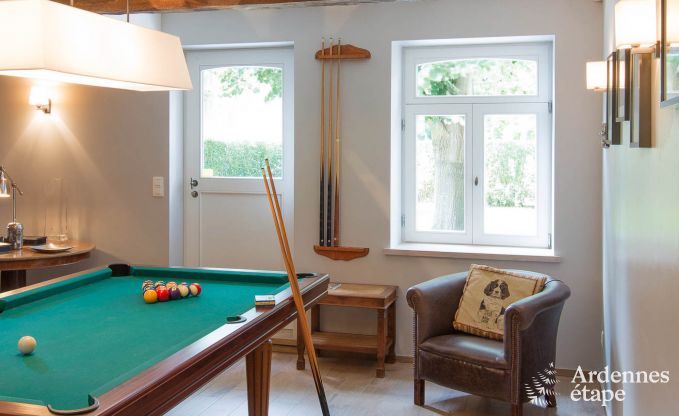 Vakantiehuis in Rochefort voor 14 personen in de Ardennen