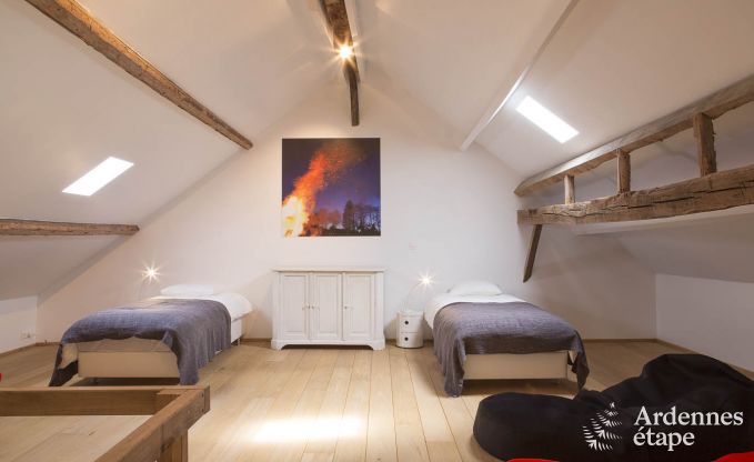 Vakantiehuis in Rochefort voor 14 personen in de Ardennen