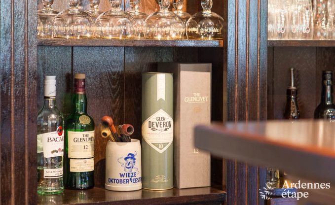 Vakantiehuis in Rochefort voor 14 personen in de Ardennen