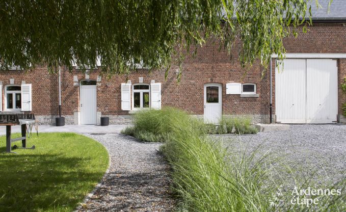 Vakantiehuis in Rochefort voor 14 personen in de Ardennen