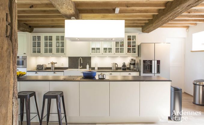 Vakantiehuis in Rochefort voor 14 personen in de Ardennen